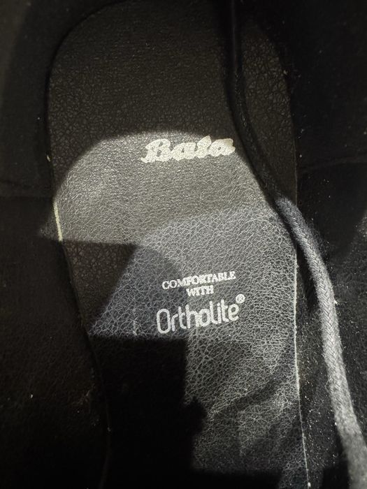 Женская кожаная обувь Bata