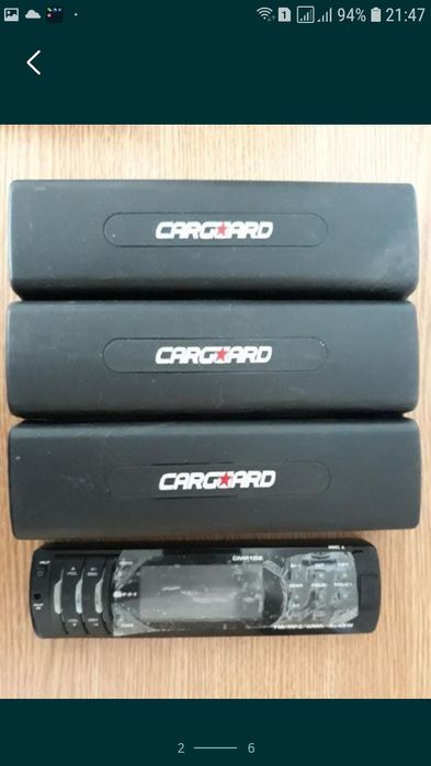 Fete Mp3 auto Thunder.Noi.