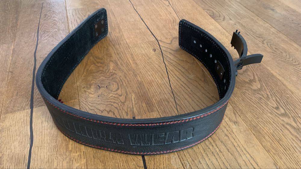 Трибойски колан Gorilla Wear