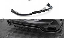 Prelungire bara spate Bmw X6 G06 M-Pachet 2019- v5 - Maxton Design
