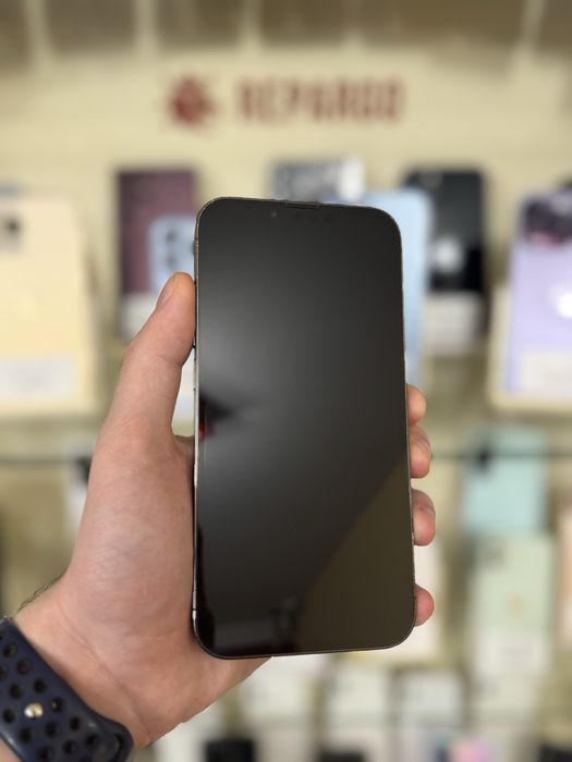 iPhone 13 pro - 128gb - graphite