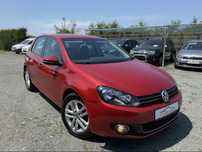 Volkswagen Golf 6 1.4 TSI 122cp Euro5, Navigatie, Scaune incalzite