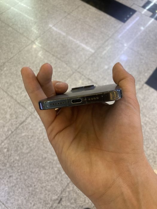 Iphone 15 pro max 256gb