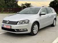Volkswagen Passat B7 An2014 NOU ADUS Distronic Line Assist NrRosii