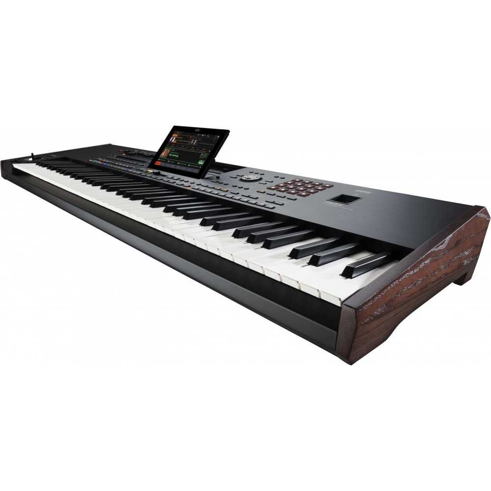 Clapa KORG Pa5X 76 NOUA cu Garantie