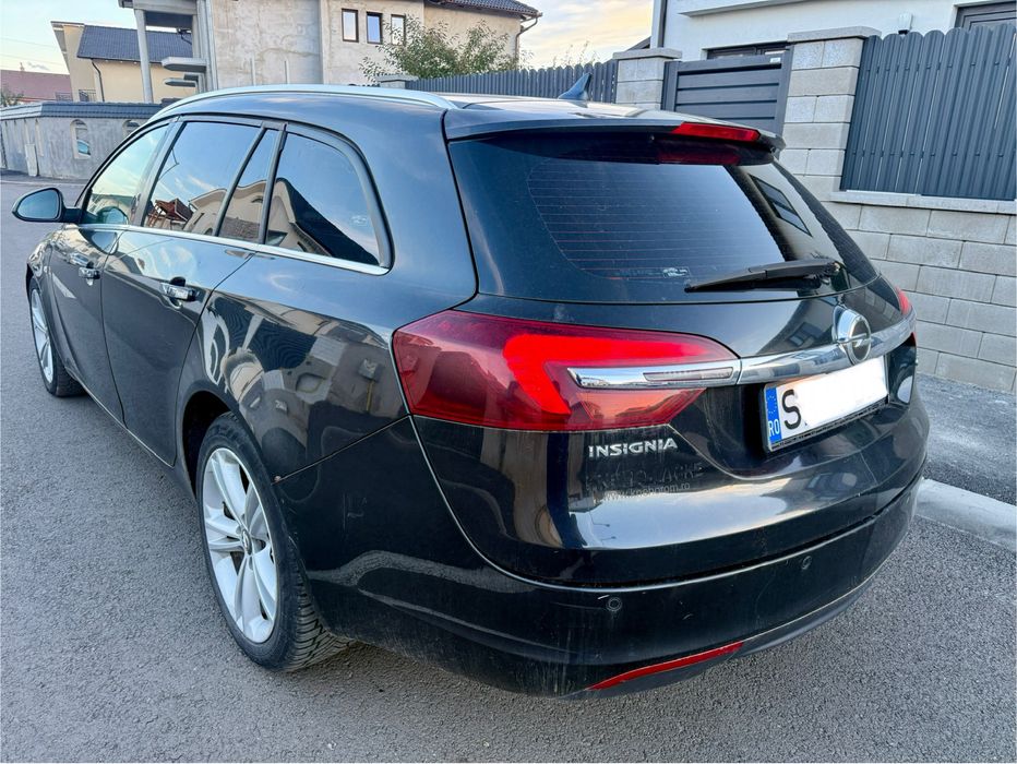 Opel insignia 2015 2.0 - Automata - Facelift