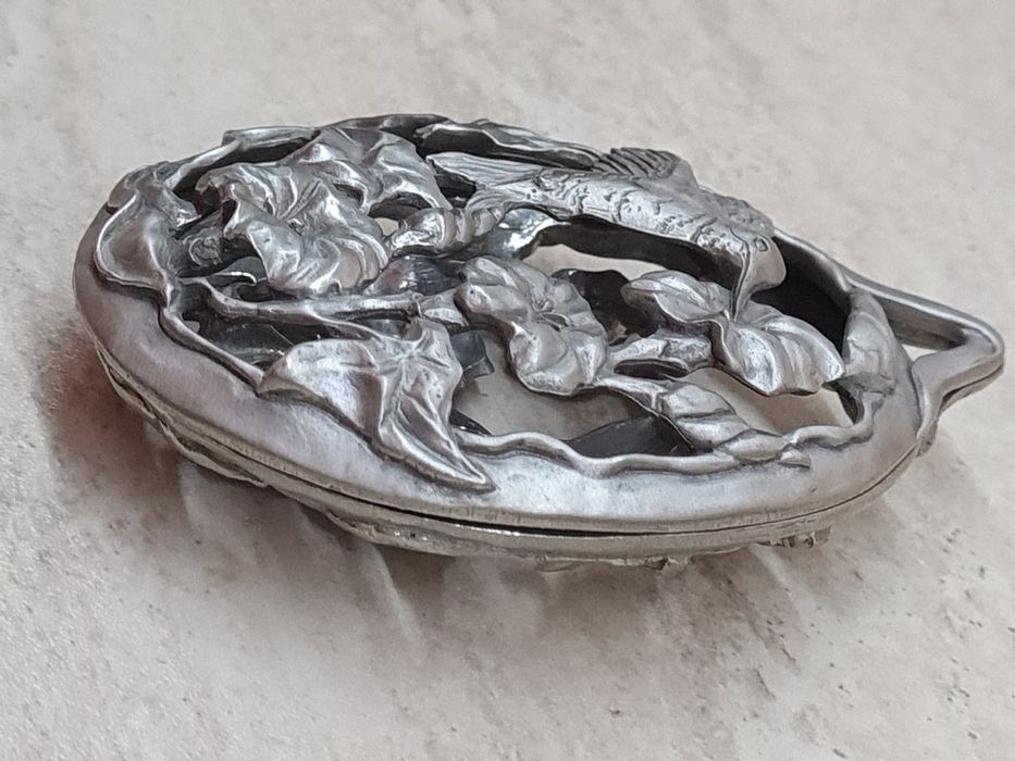 Помандър 1990 Pewter Canada