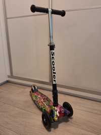 Vand trotineta Scooter 120ron