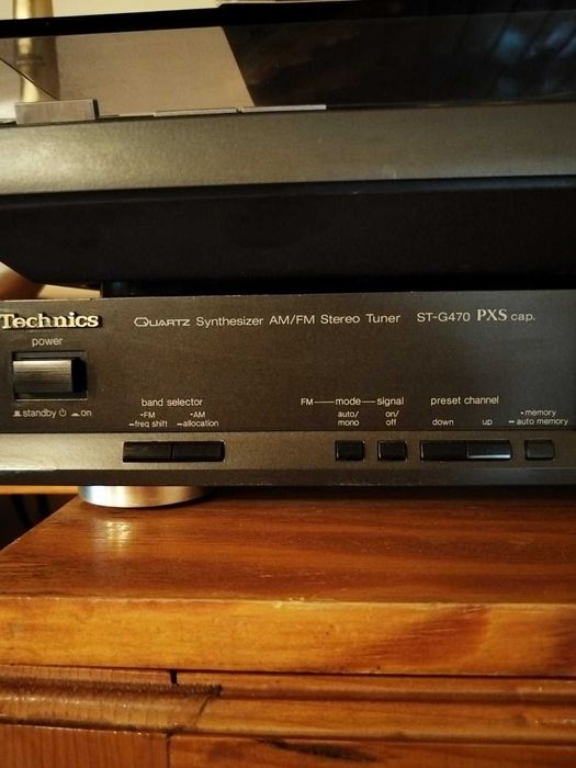 Тунер Technics st g470 pxs клас АА