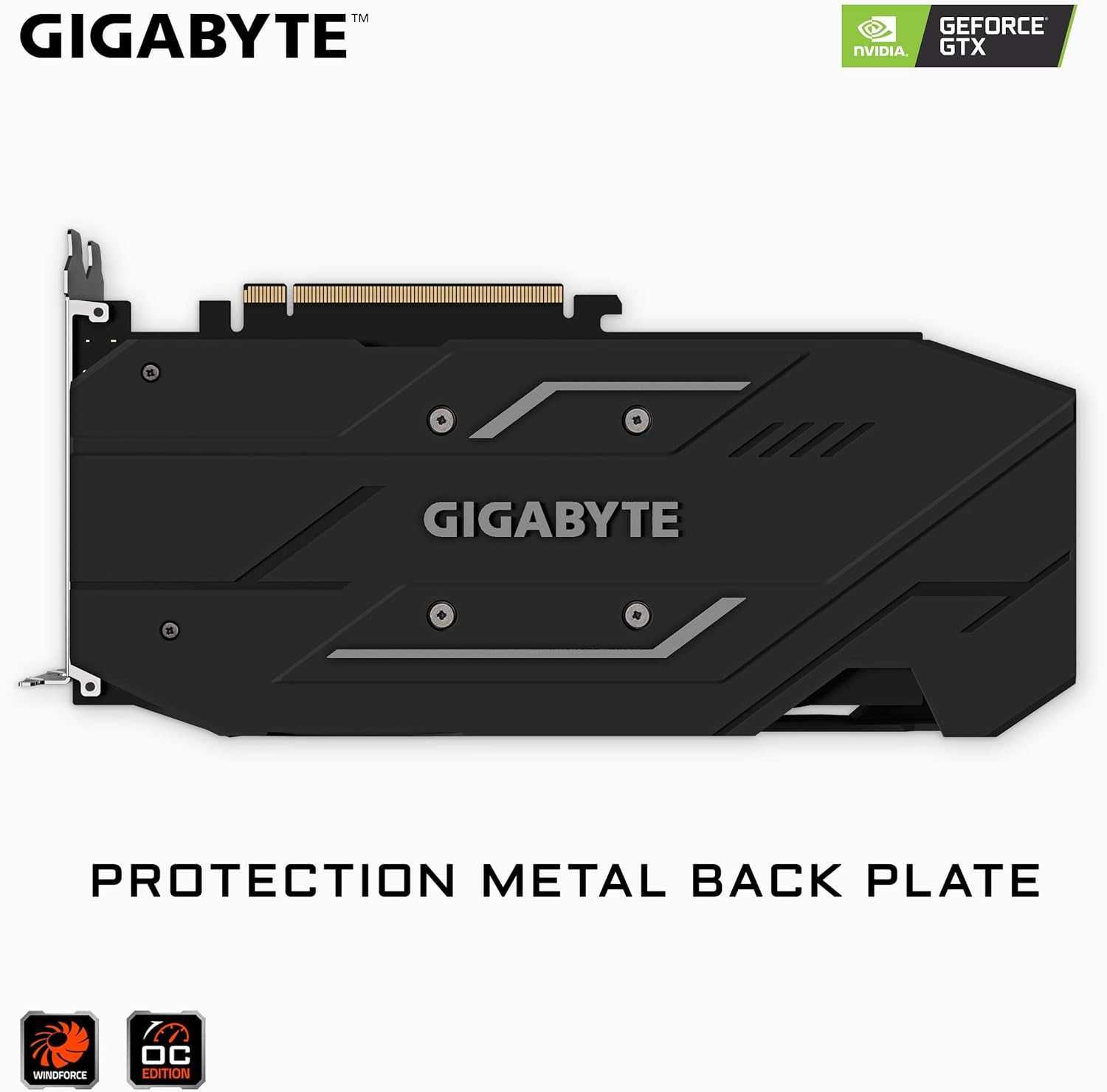 Placa vid Gigabyte GeForce® GTX 1660Ti GAMING OC,6GB GDDR6,192-bit,nou