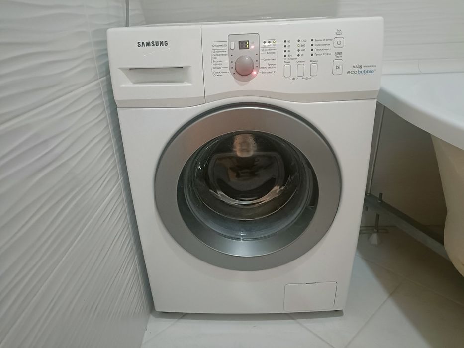Срочно стиральную машину