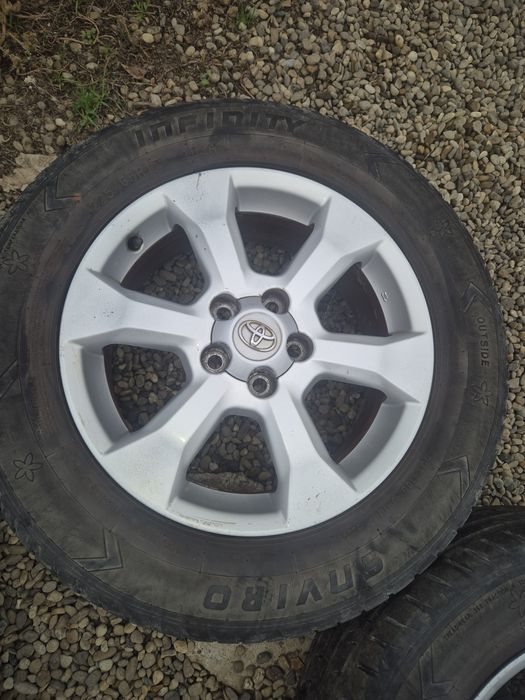 Roti toyota rav 225/65R17 102H 17x7J 45