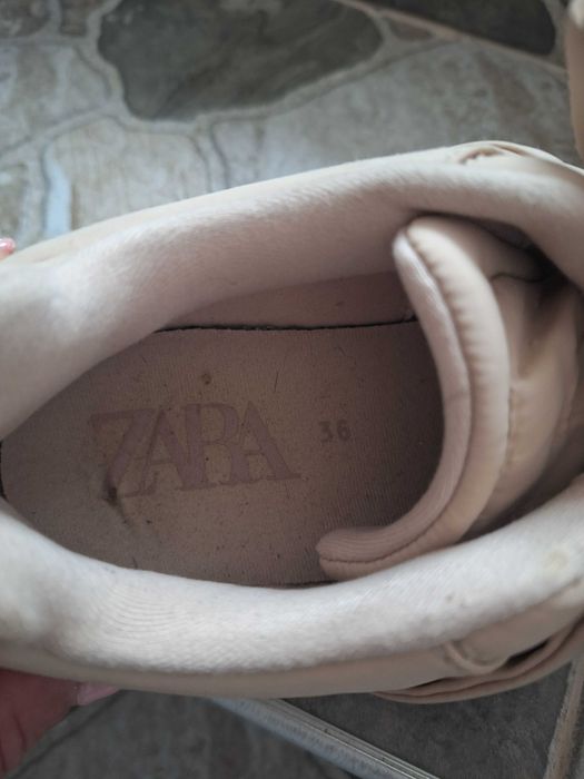 Маратонки Zara за момиче