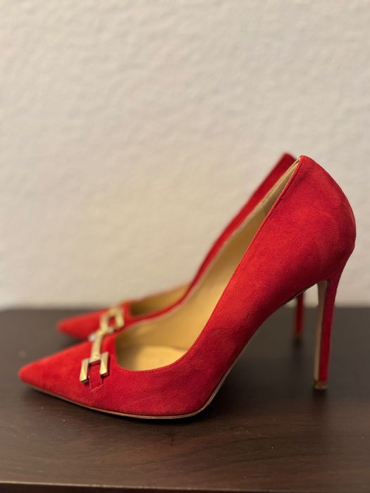 Elisabetta Franchi women heels 37