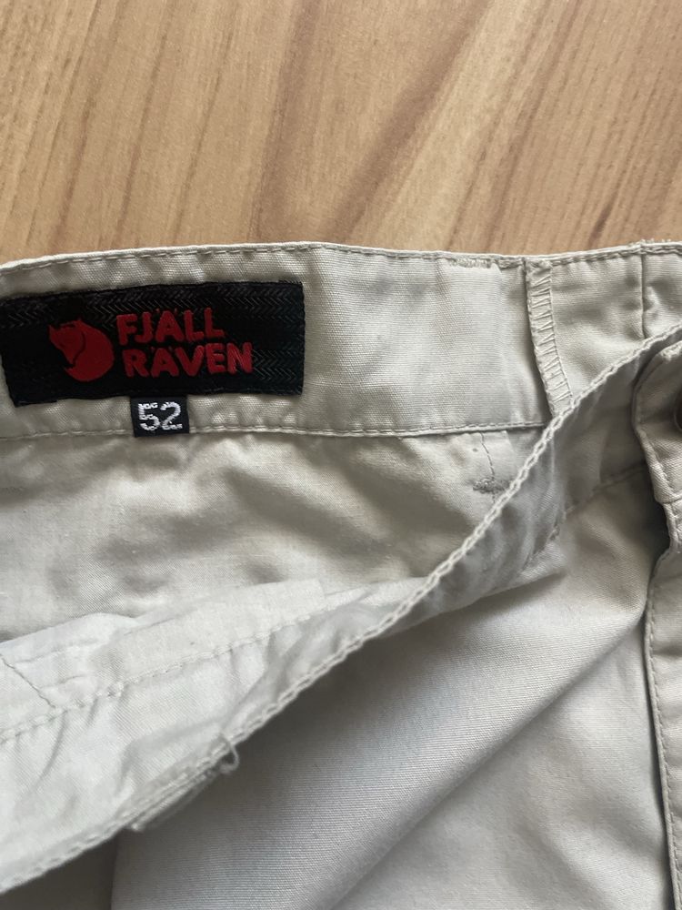 FJALL RAVEN / мъжки къс карго панталон 52/XL
