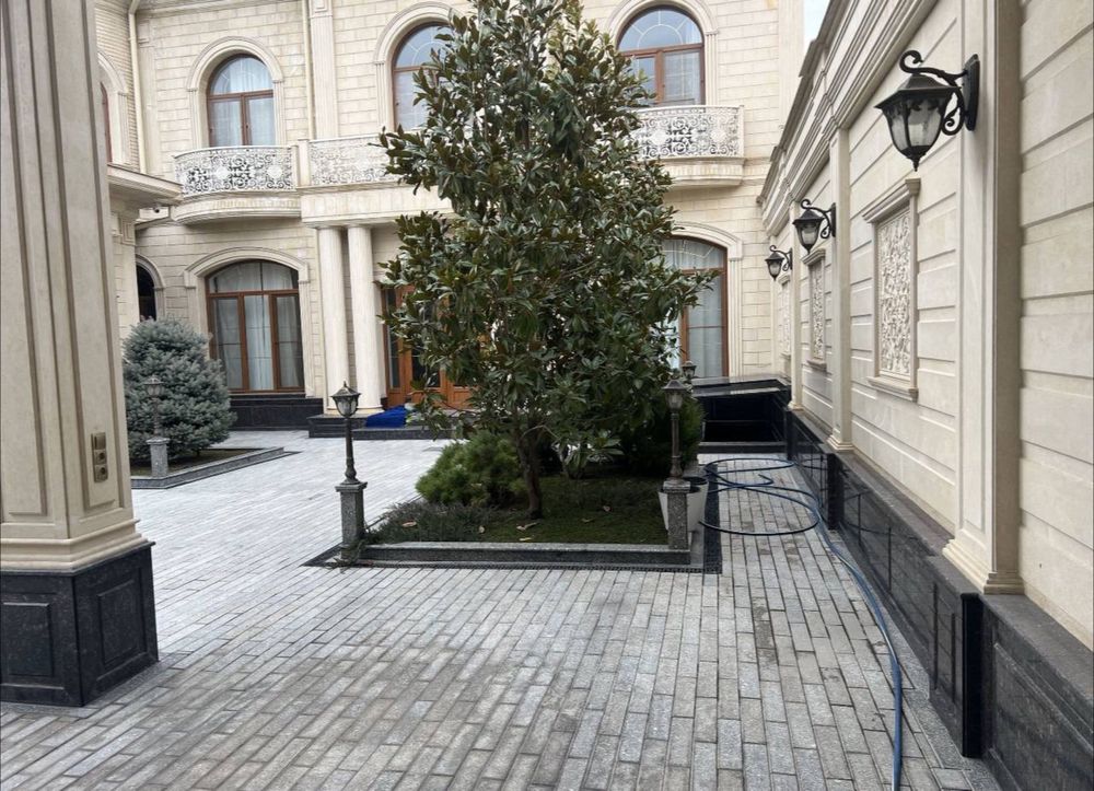 Продается шикарный дом Никитина ( Хирмонтепа) 4 соток
