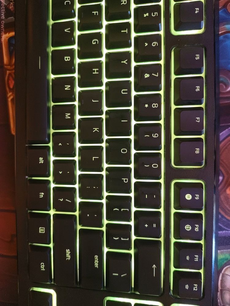 Клавиатура Razer Ornata v2