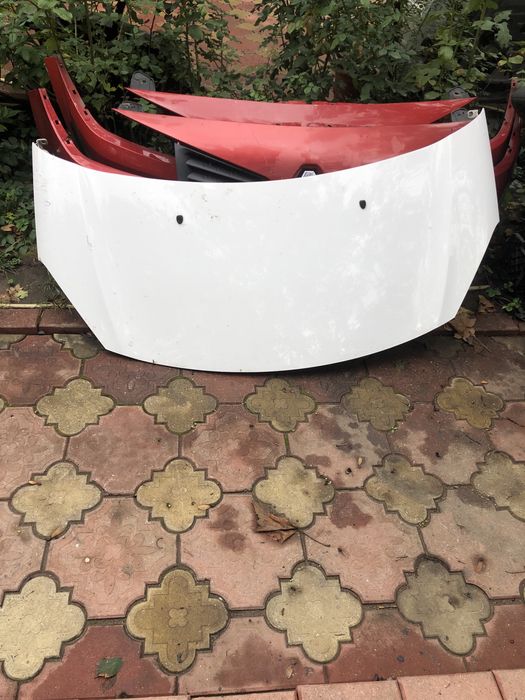 Citroen ds 3 radiator apa intrcooler alte piese