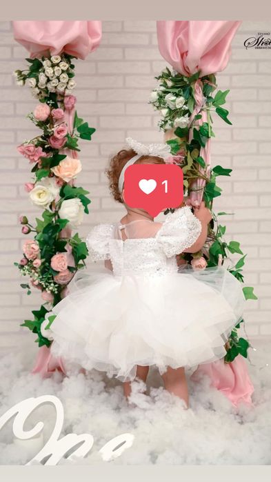 Официални рокли мама и бебе