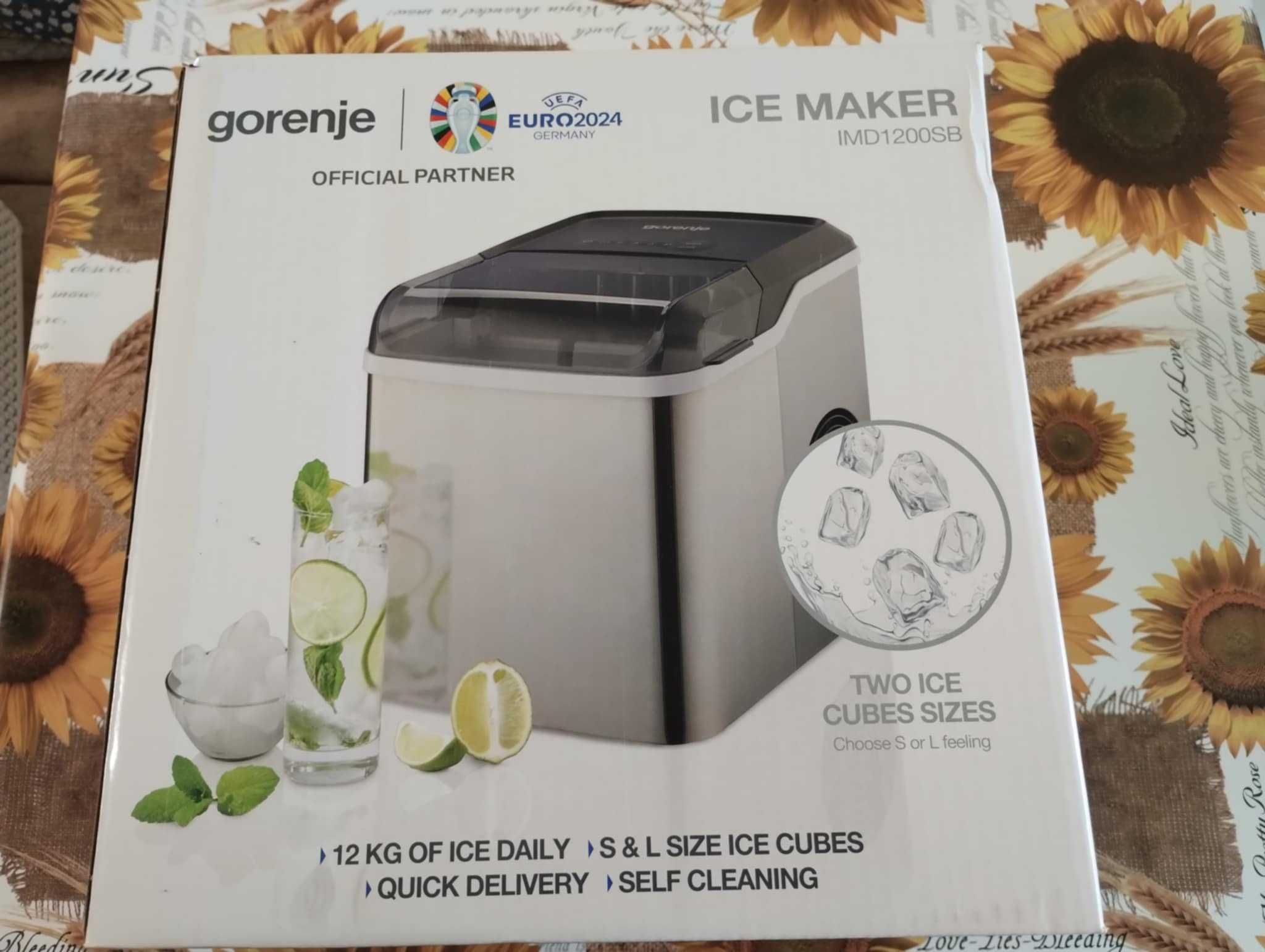 Ледогенератор GORENJE IMD1200SB