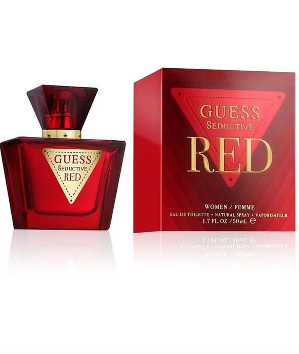 Духи  Guess Seductive RED оригинал