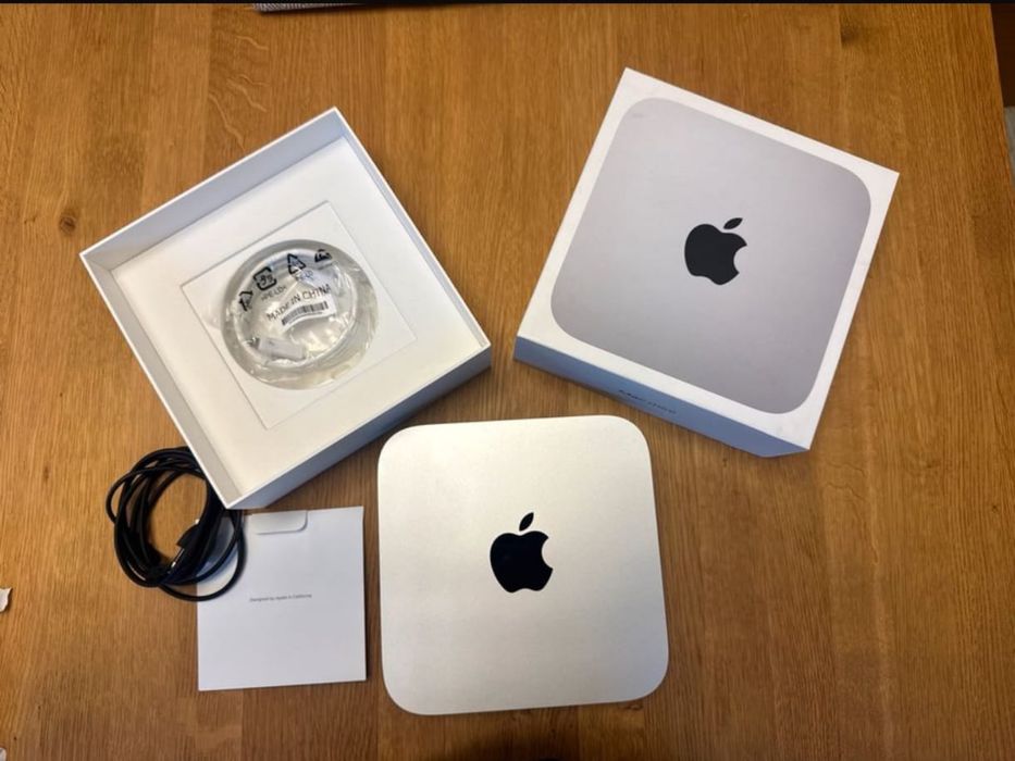 Mac Mini M2 Pro - 16GB RAM - 512GB SSD