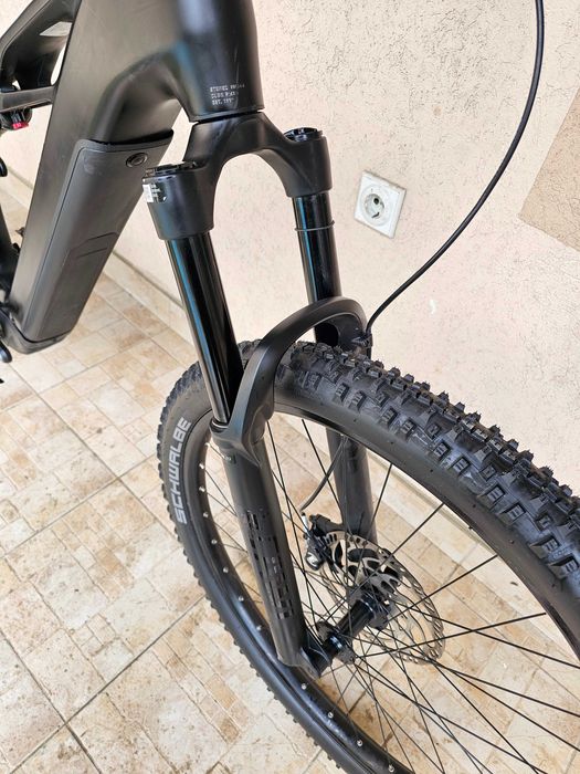 Cube Stereo Hybrid One44 Race 800
