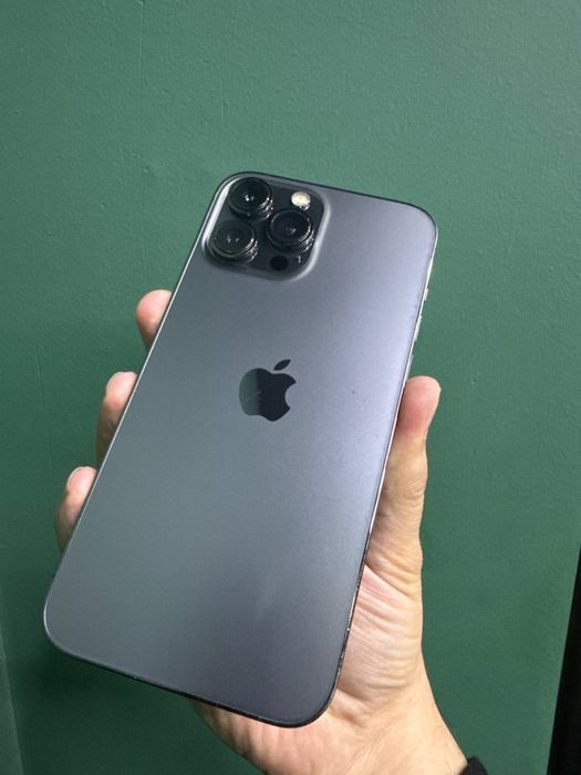 iPhone 13 Pro Max 91% yomkost