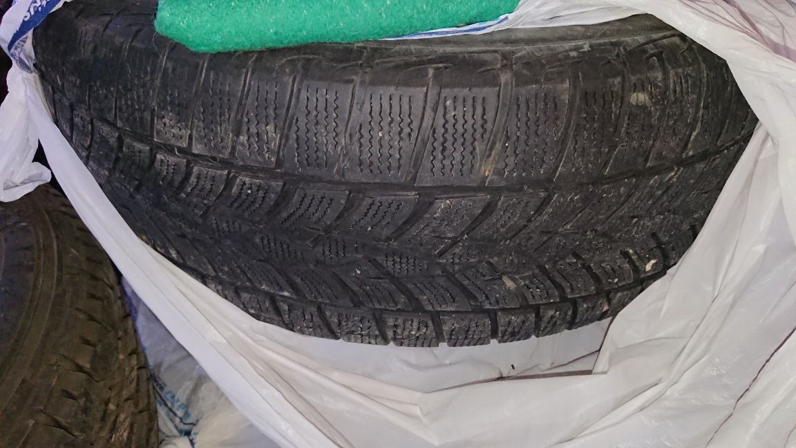 Зимние шины (липучки) Goodyear UltraGrip Ice SUV G1 265/65 R17