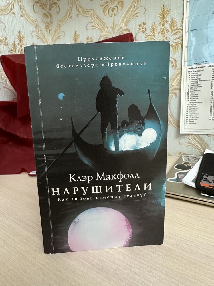 книга «Нарушители»