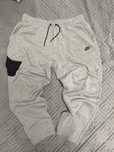 Pantaloni nike tech fleece utility gray