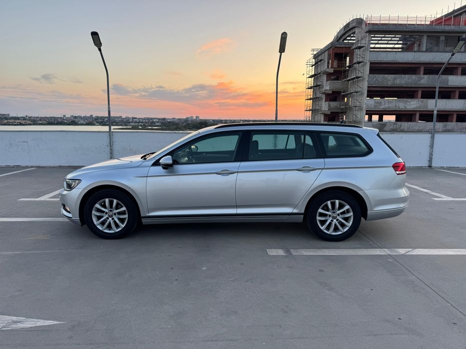 Volkswagen Passat B8 2.0 TDI 150CP fără adblue înmatriculat