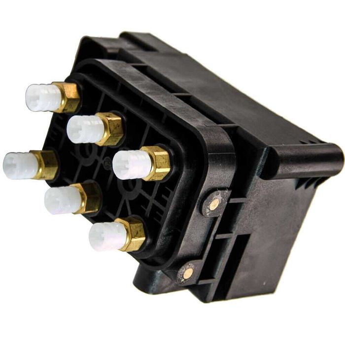 Bloc Valve Suspensie Perne Aer Compresor Audi A6 C5 C6 ALLROAD A8 D3