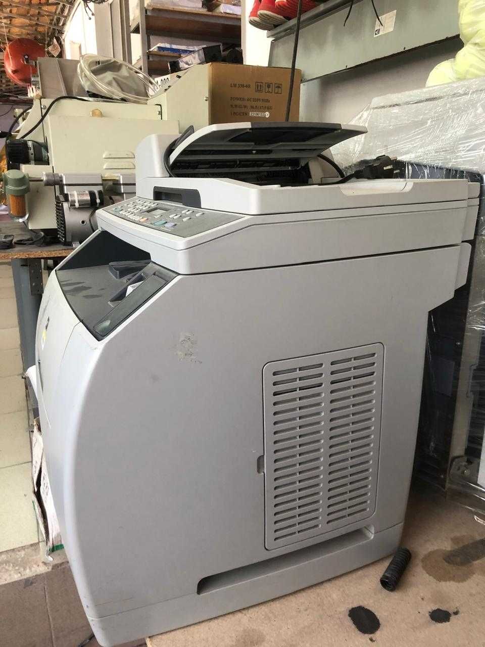 Принтер HP Laserjet 2840