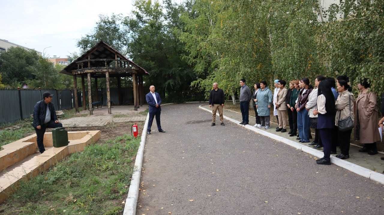 Пожарно-технический минимум, промышленная безопасность, БИОТ