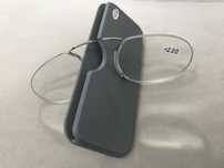 Ochelari de citit pliabili +1,50 ; +2,00