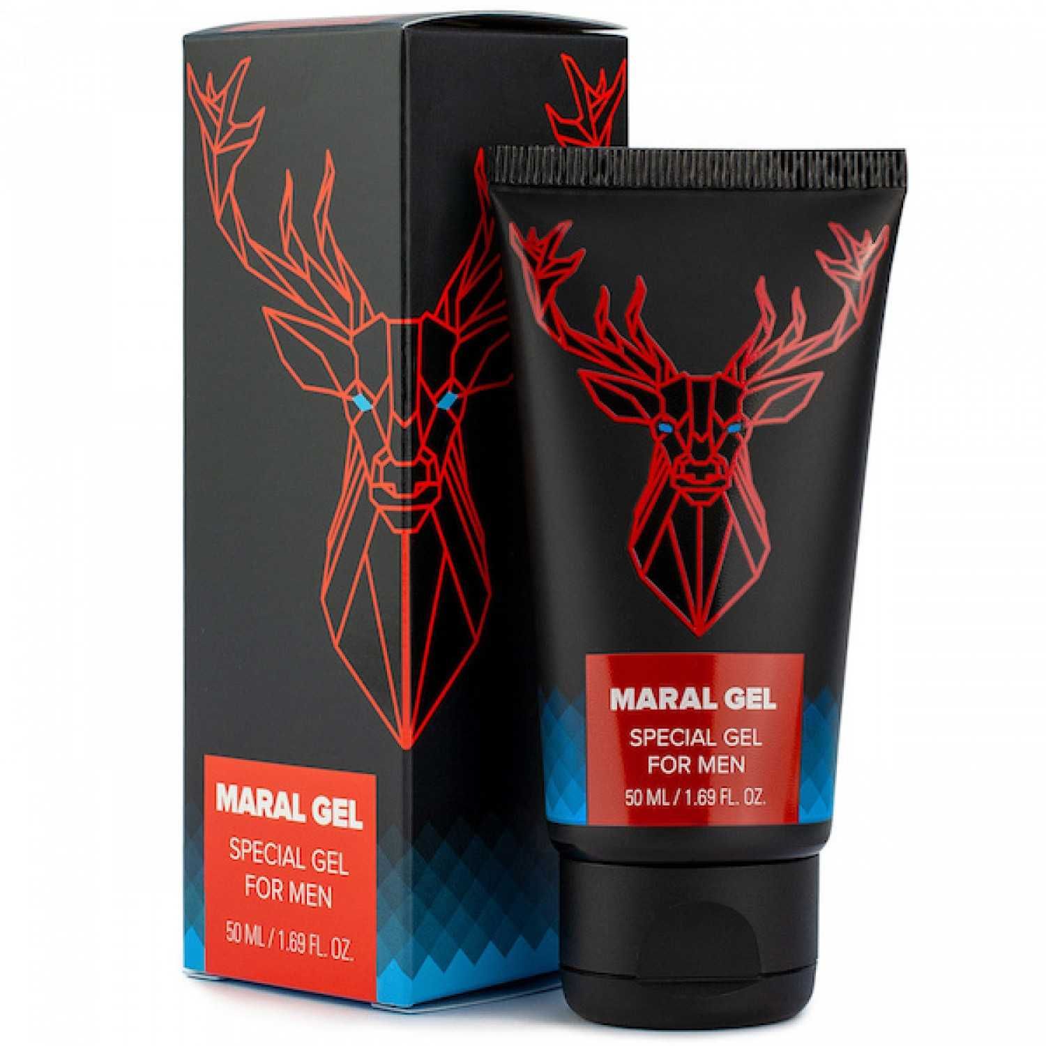 ORIGINAL Maral Gel / лучше чем титан гель