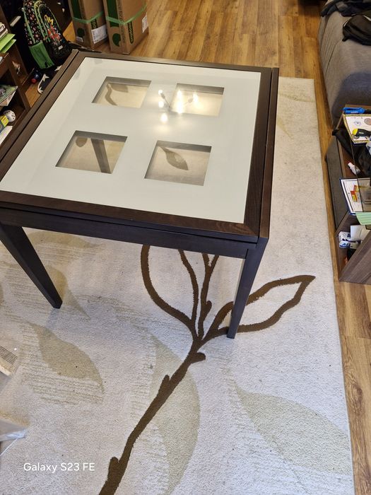 Vand Masa extensibila