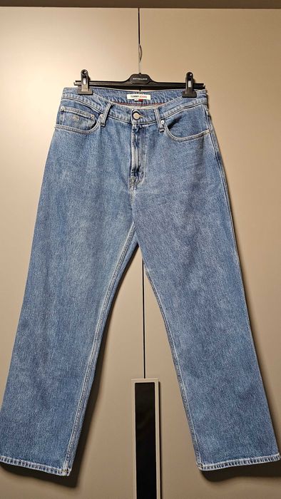Дамски дънки Tommy Jeans