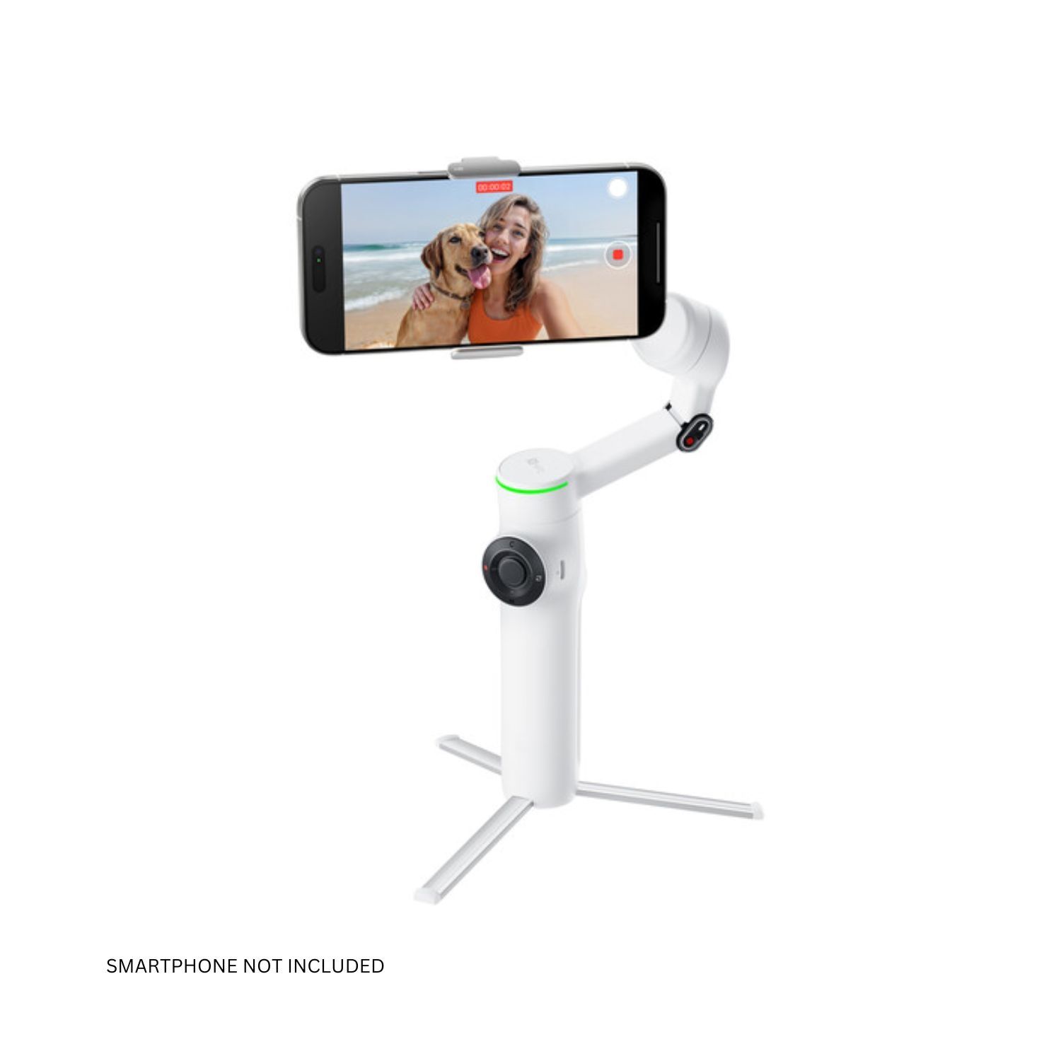 Insta360 Flow 2 Pro – умный стабилизатор