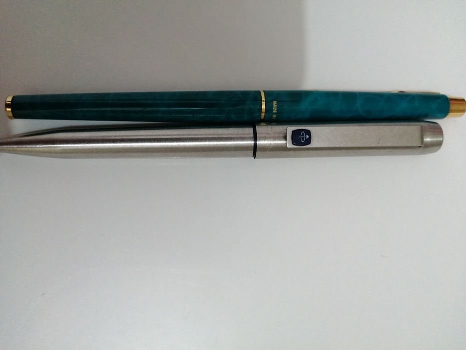 Pixuri Parker Uk Made Sheaffer Usa Made