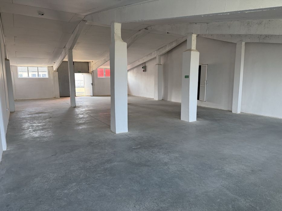 Hala -  Tomesti, Iasi - 193,1m2 - acces TIR - comision 0%, 753 euro