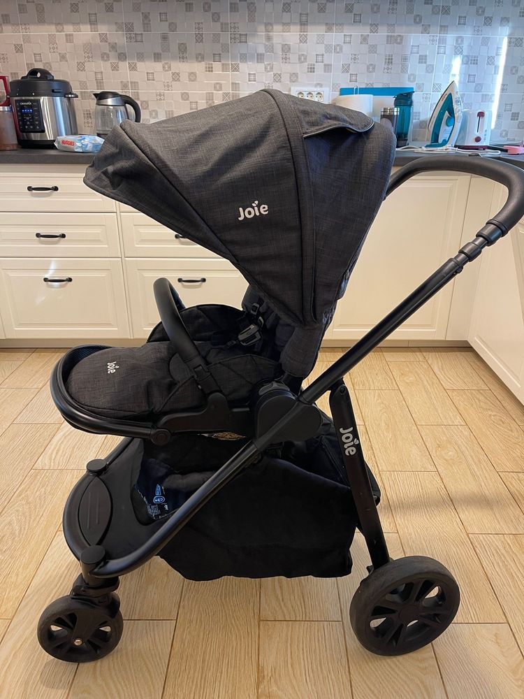 Carucior 2 in 1 Joie Versatrax