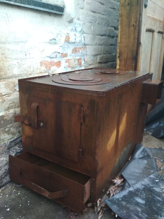 Продам  новую печку