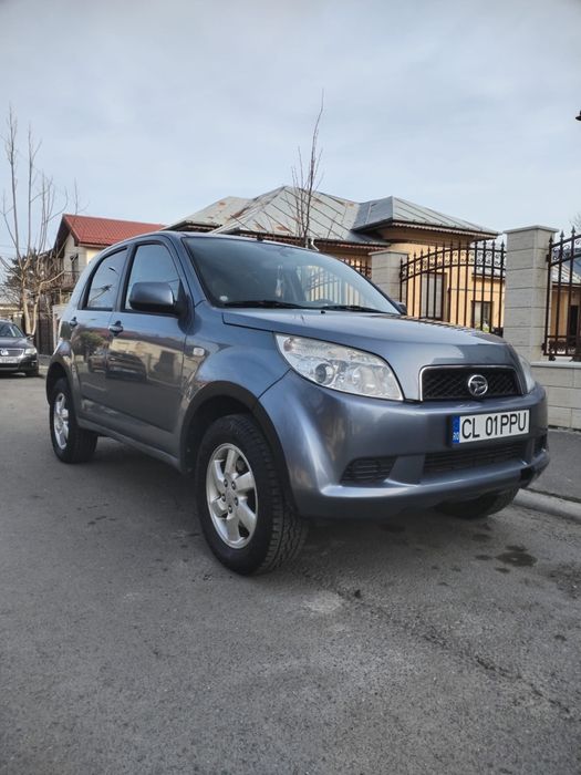 Daihatsu Terios J2 GPL