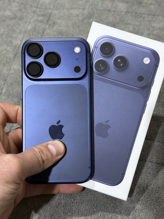 17 pro 256g 100%  18sikl