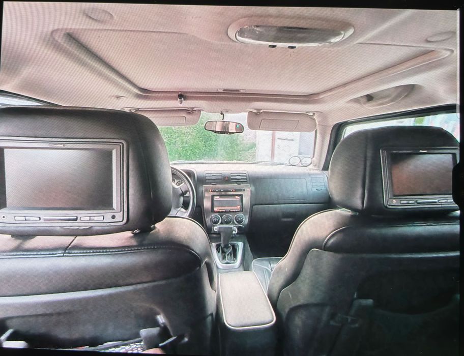 Hummer H3 3.5 Луксозен пакет Приключенски пакет