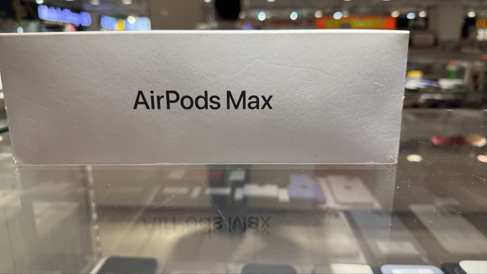 AirPodsMax2 эйр подс макс 2