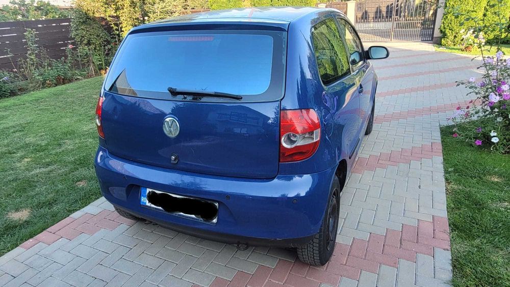 VW Fox 2006 1.4 TDI Euro 4 AC Functional Pret Fix