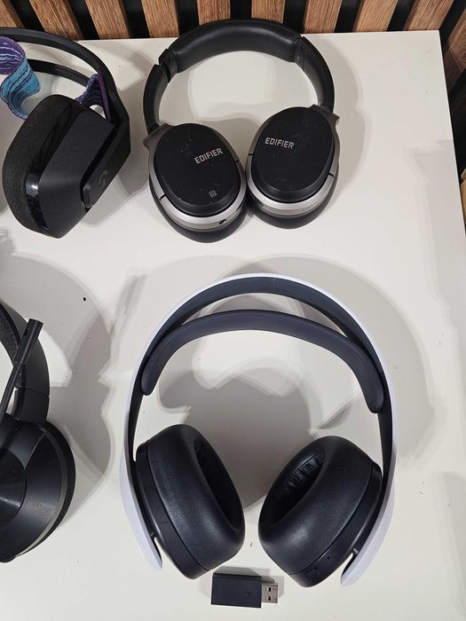 Casti Sony Edifier Lenovo Sennheiser Logitech BeyerDynamic Skullcandy